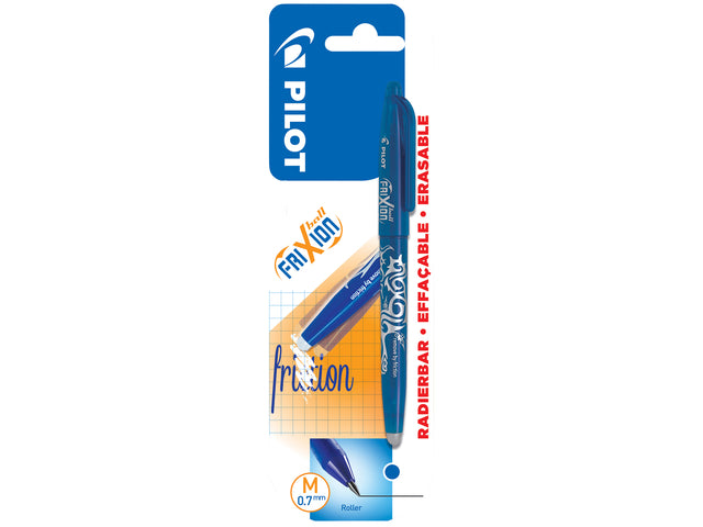 Rollerpen Pilot Frixion BL-FR7 0,35 mm Blau