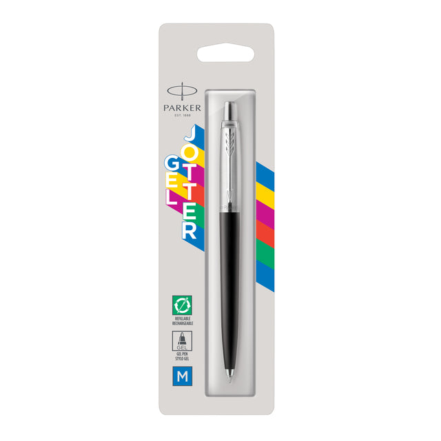 Gelshrijk Parker Jotter Original Black CT Medium