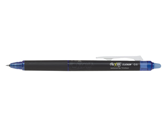 Rollerpen Pilot Frixion Point Clicker Synergy Tipp Blau 0,25 mm | 12 Stücke