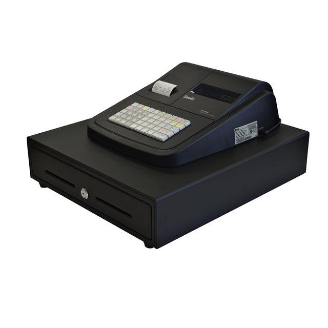 Kassa Sam4s ER-160U Schwarz