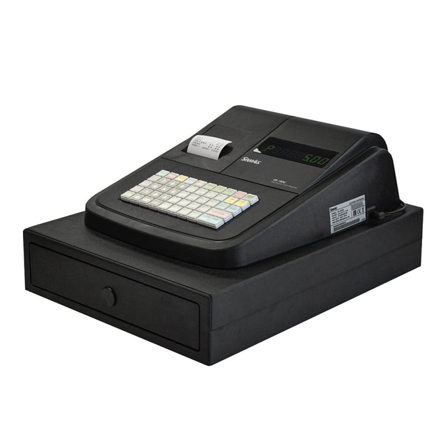 Kassa Sam4s ER-160U kleines Schwarz