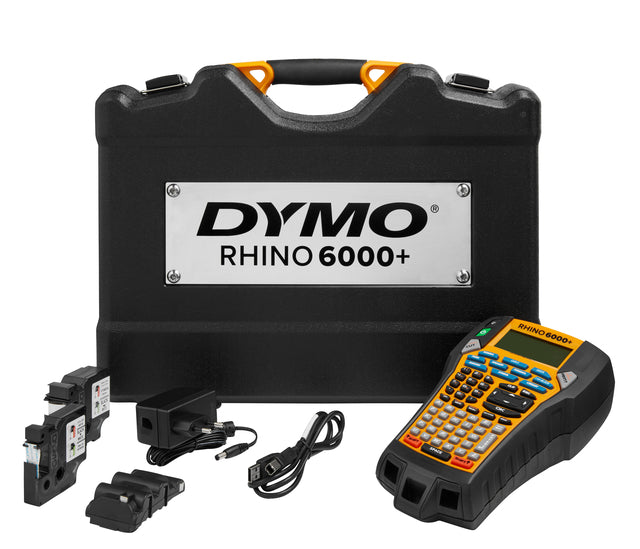 Etikettendrucker Dymo Rhino 6000 ABC
