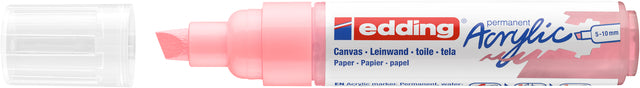 Acrylmarker Edding E5000 Rasse stilvolle Mauve