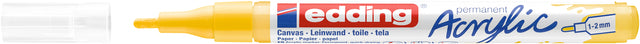 Acrylmarker Edding E-5300 schöner Verkehr gelb