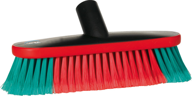 Waschen von Bürsten Vikan mit Wasserversorgung 27 cm