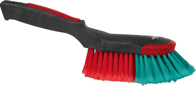 Handbürste Vikan Ergo mit Gummi -Beule 32 cm