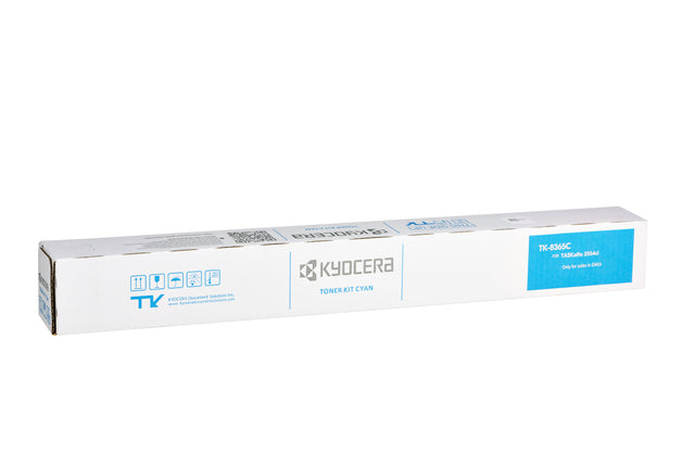 Toner kyocera tk-8365c blau | 1 Stück
