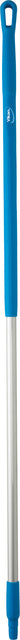 Stahl Vikan ergonomisch 150 cm 31 mm blau Aluminium