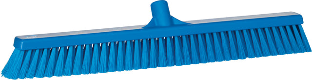 Veger Vikan Softfaser 610 mm blau