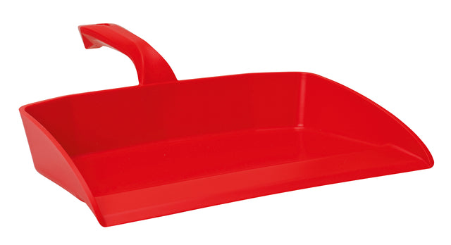 Stoff Zinn Vikan 330x295mm roter Kunststoff