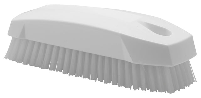 Nagelbürste Vikan hart 130 mm weiß