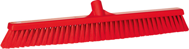 Veger Vikan Softfaser 610 mm rot