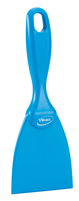 Handschraper Vikan rechts 75x210mm Blau