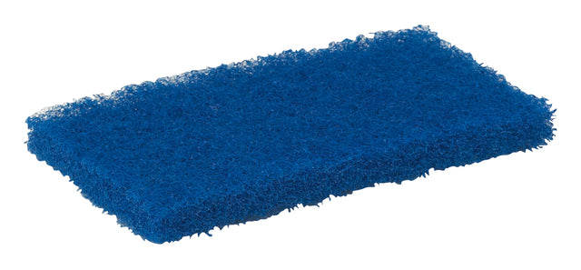 Schauer Schwamm Vikan Soft 125x245x23mm Blue Nylon