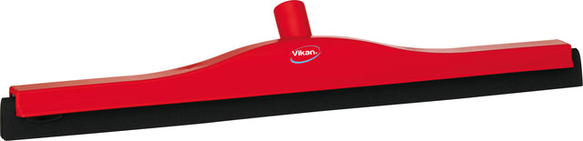 Bodentraktor Vikan fester Hals 60 cm rot schwarz