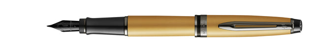 Brunnenstift Wassermann Experte Metallic Gold Lack Rt Fine