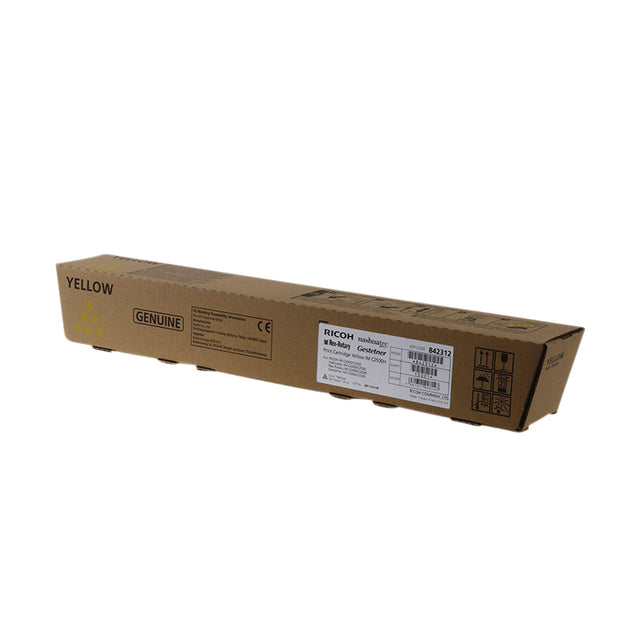 Tonercartridge Ricoh 842312 Gelb