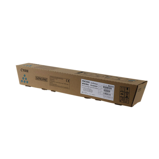 Tonercartridge Ricoh 842314 Blau
