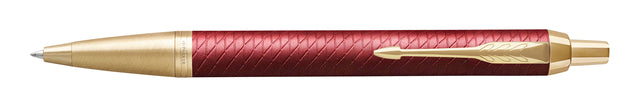 Ballpoint Parker im Premium Deep Red Medium