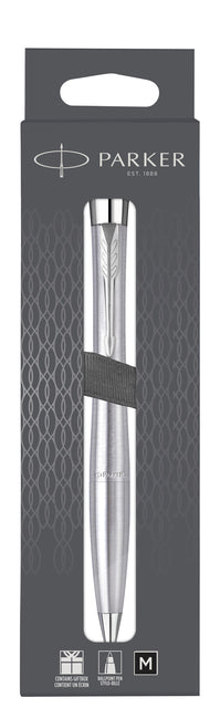 Ballpoint Parker Urban Twist Metallmetallic CT Medium