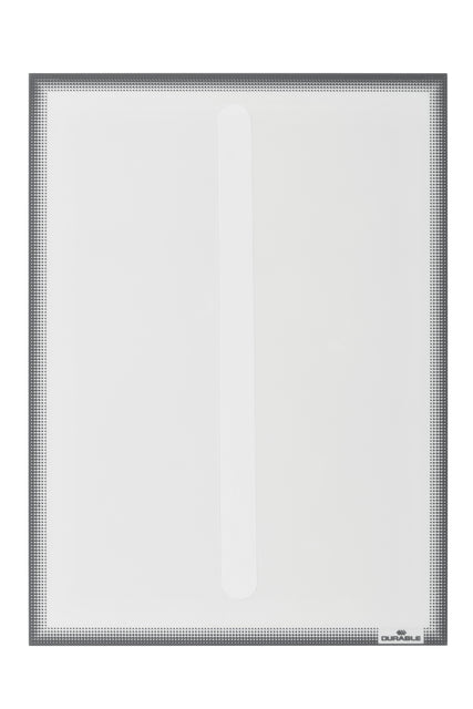 Infohoes Langlebig 501457 Statisch A4 Anthrazit