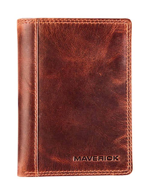 Maverick - Portfolio Mav der ursprüngliche Geldvk rfid bruin