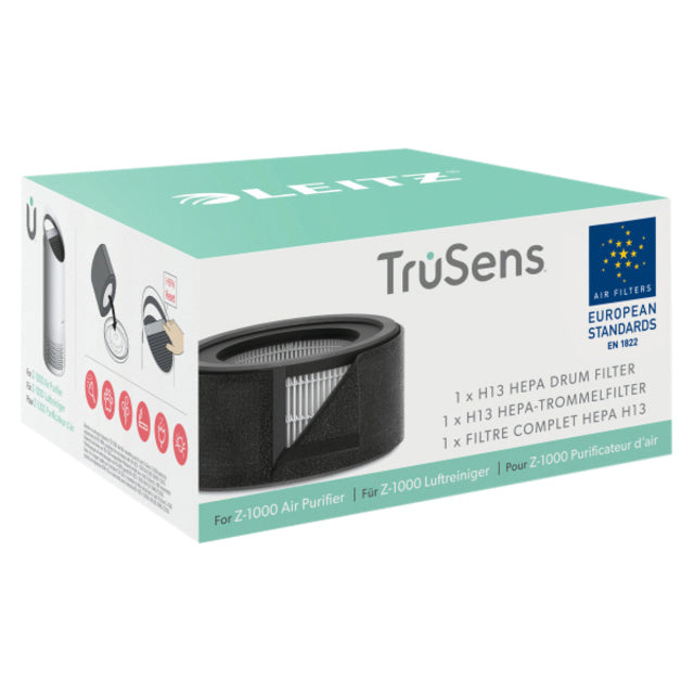 Filtre HEPA 2-en-1 pour Leitz Trusens Z-1000
