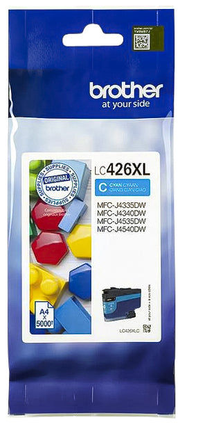 Tintenpatronenbruder LC-426XL Blau