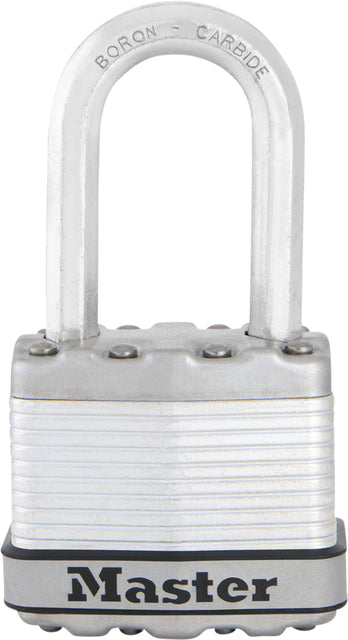 Handlot Master Lock Excell Laminated Stahl 38 mm