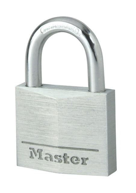 Handlot Master Lock Aluminium 30 mm