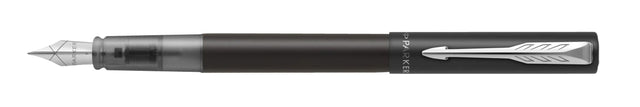 Brunnenstift Parker Vektor XL Schwarzes Medium