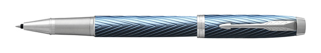 Rollerpen Parker im Premium Blue Rollerbalpen F.