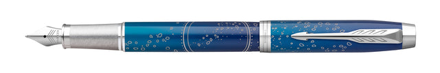 Brunnenstift Parker im Se -Untertauch -CT -Medium