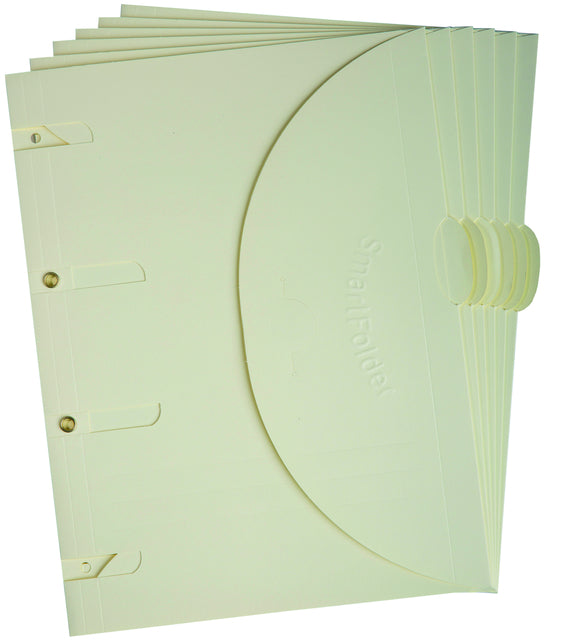 SmartFolder Tarifold A4 Beige