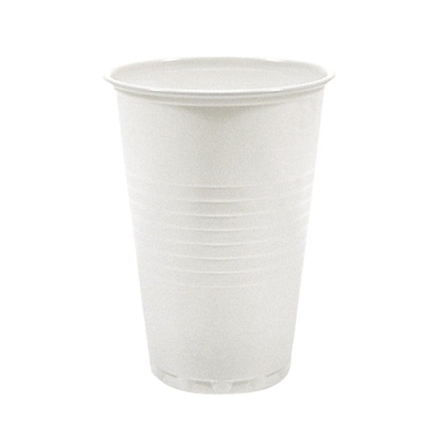 Cup Izzy 180 ml D70mm Plastik weiß