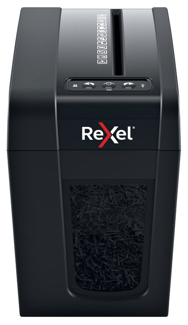 Sprinker en papier Rexel Secure X6-SL Snipers 4x40mm