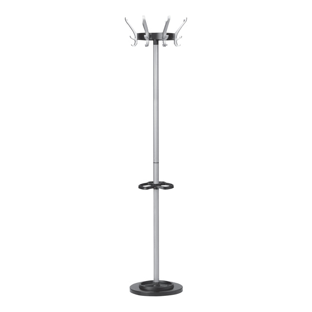 Schichtregal stehend Unilux Cypallic Grey
