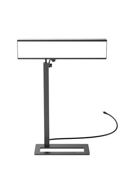 Lamp Dayvia Sundesk LED Light Therapy Schwarz schwarz