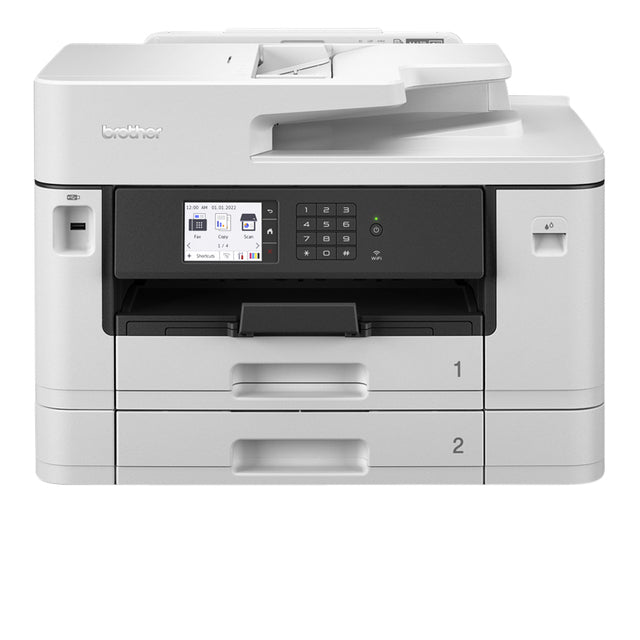 Multifunktionaler Inkjet-Bruder MFC-J5740DW