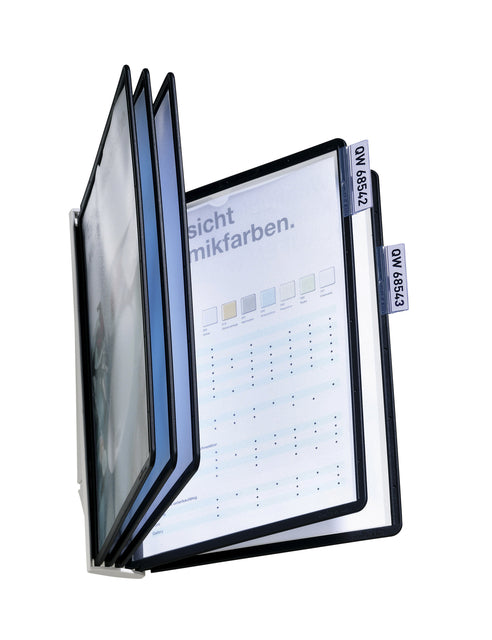 Wandstandard langlebiger Sherpa mit 5-Bags A4