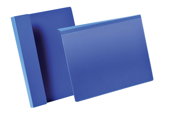 Dokumentabdeckung langlebig mit Fold A4 im Liegen