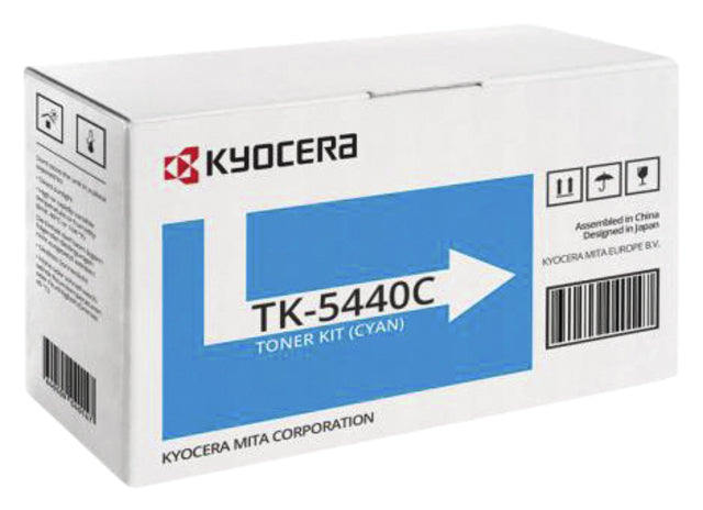 Toner Kyocera TK-5440C Blau