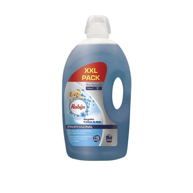 Weichspüler Ruby Pro Formel 5l Morgenfrisch | Umkarton mit 2 Flaschen x 5 Liter