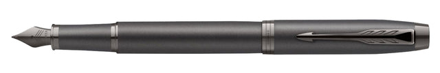 Brunnenstift Parker im monochromen Bronze -Medium