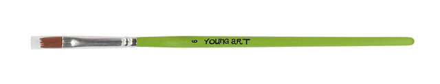 Kwast Zahn Young Art 7210 Nr. 6 | 12 Stücke