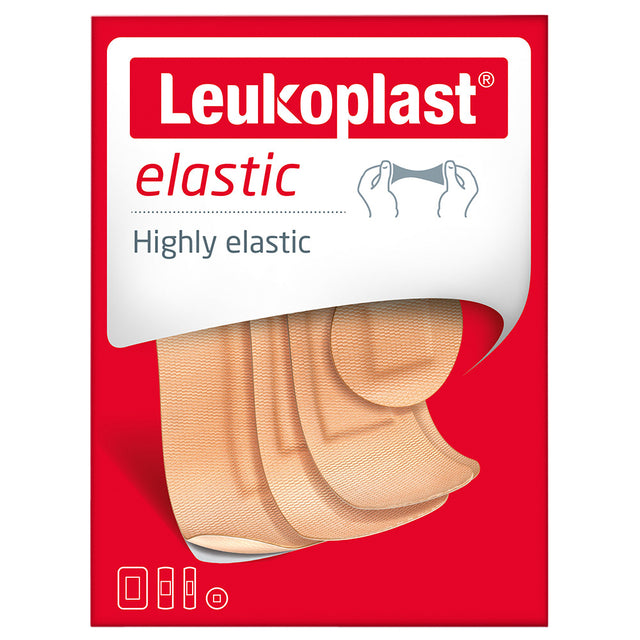 Gips Leukoplast Assorti