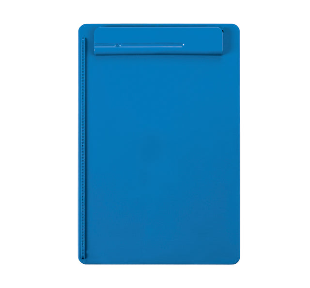 Zwischenablage Maulgo Uni Blue Angel recycelt a4 stehend blau