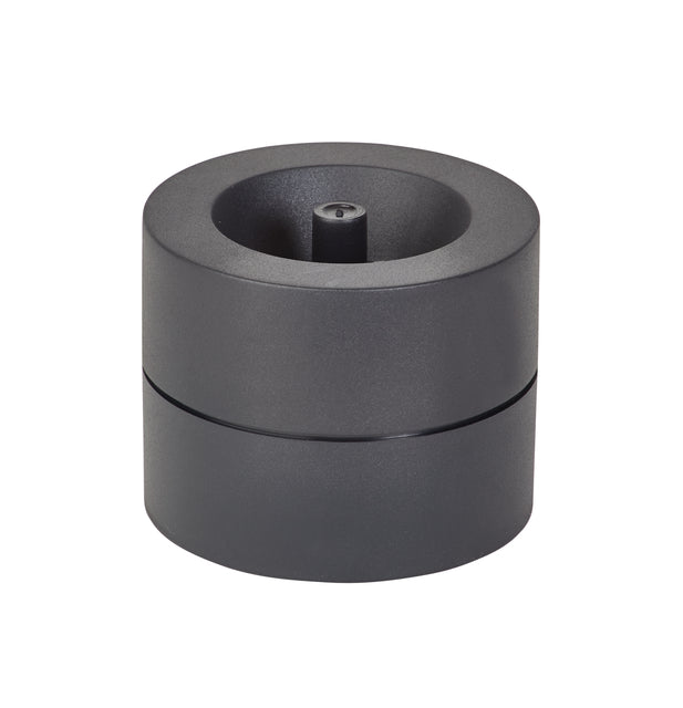 Papierklammhalter Maulpro Blue Engel recycelt Ø73x60mm schwarz
