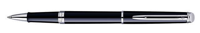 Rollerpen Waterman Hémisphère Black Lack Ct Fine
