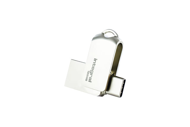 USB Stick Integral 3.0 USB-360-C Dual 128 Go